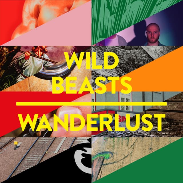Wanderlust - Factory Floor Remix cover art