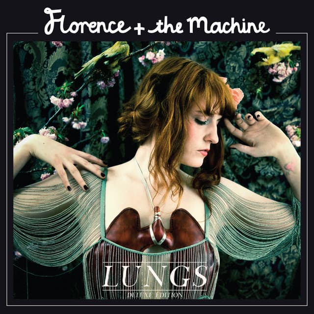 Cosmic Love cover art