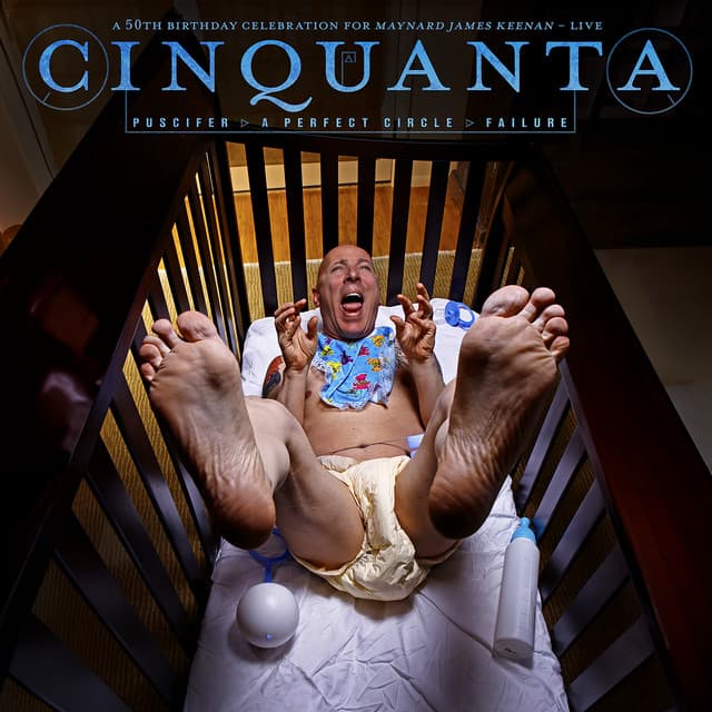 Cinquanta (Live) cover art
