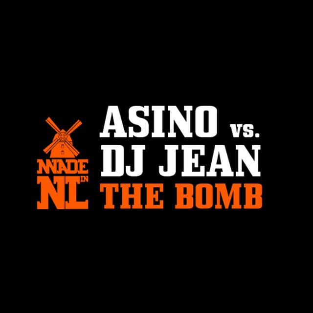 The Bomb cover art