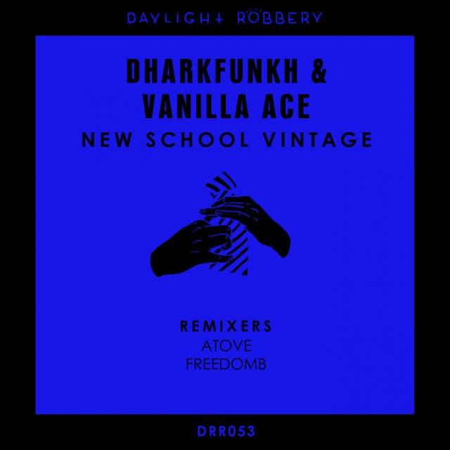 New School Vintage cover art