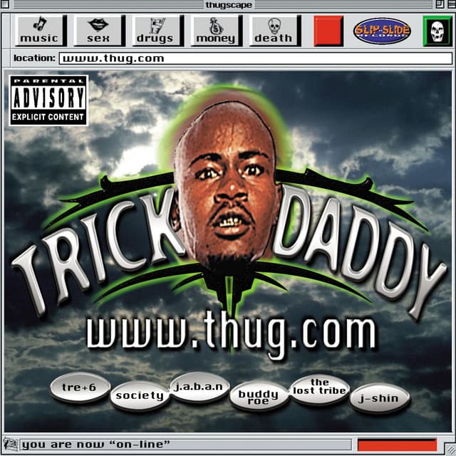 Run Ni**a (feat. Tre+6) cover art