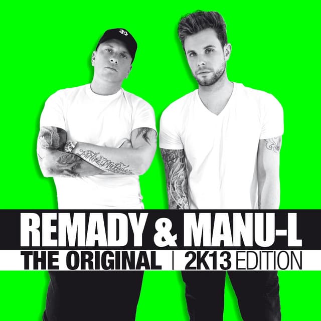 Single Ladies - Remady 2K13 Radio Edit cover art