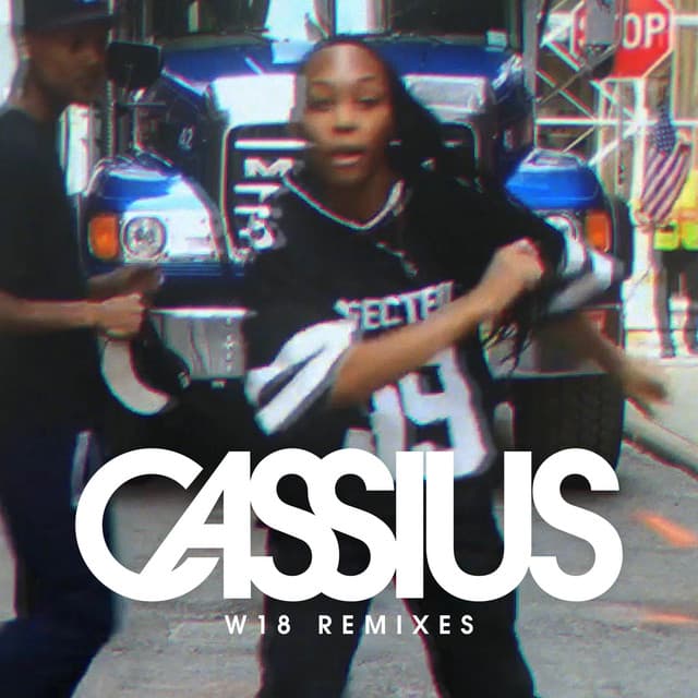 W18 (Acidulé Remix) cover art