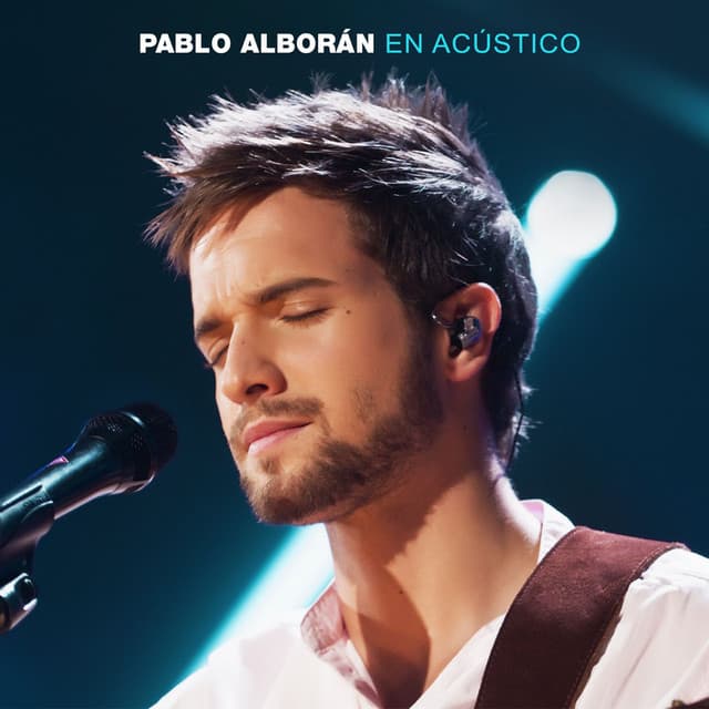 En Acústico (En directo) cover art