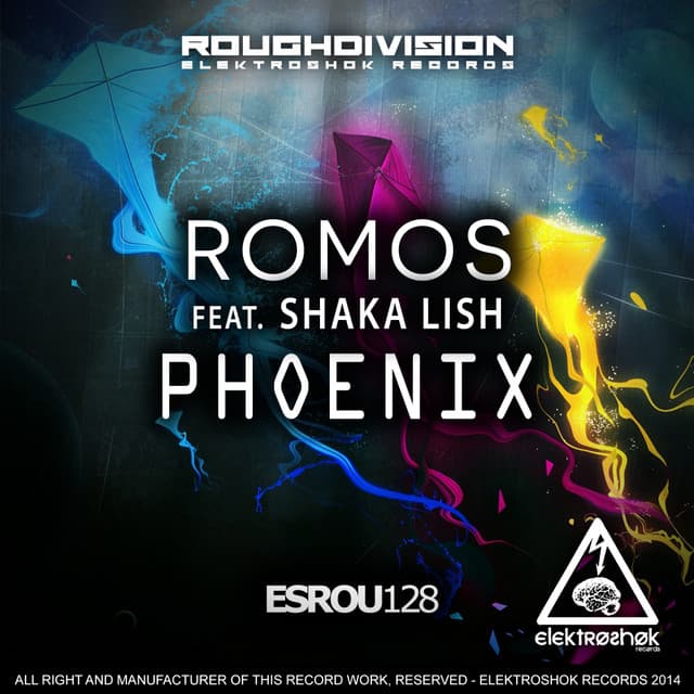 Phoenix - Nitrix Remix cover art