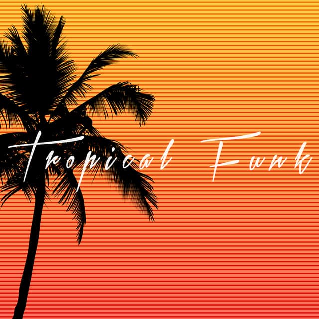 Tropical Funk - Admin Remix cover art
