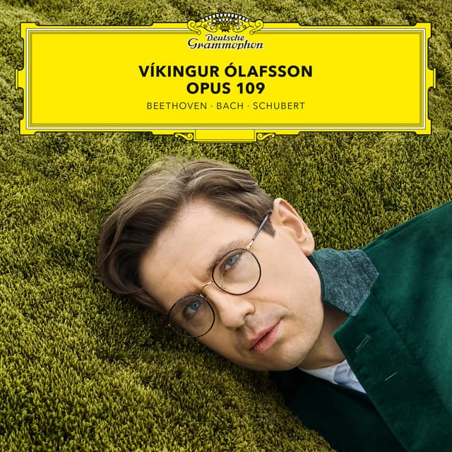 Opus 109 (Beethoven | Bach | Schubert) cover art