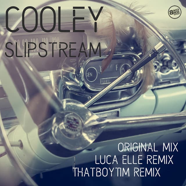 Slipstream - Luca Elle Remix cover art