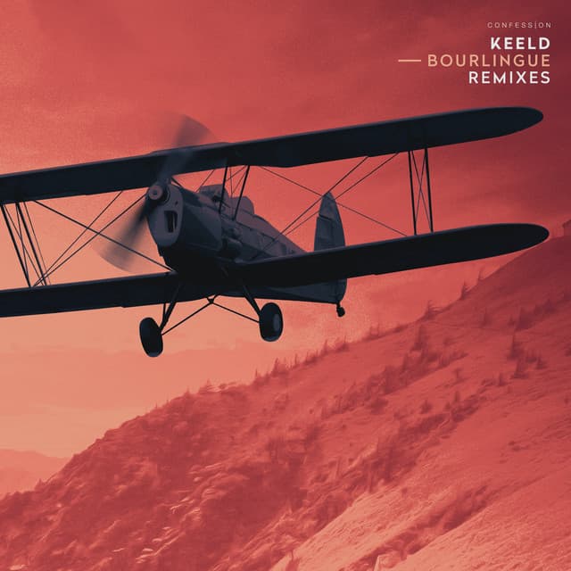 Bourlingue (Gaba Remix) cover art