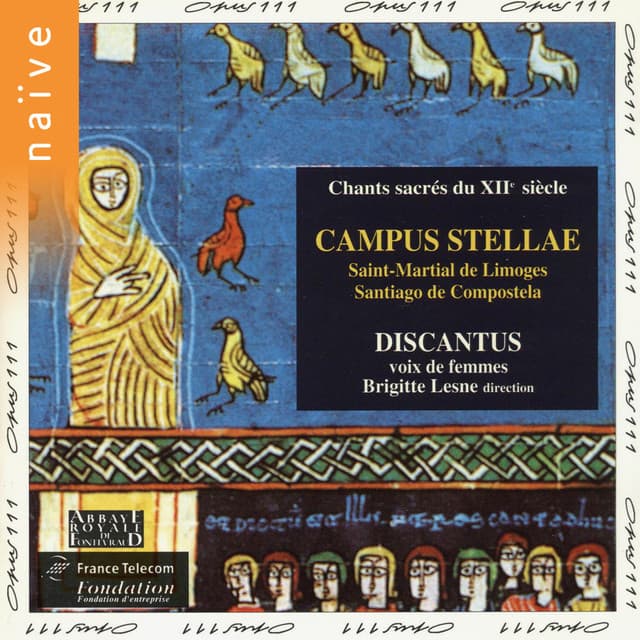 Campus stellae cover art