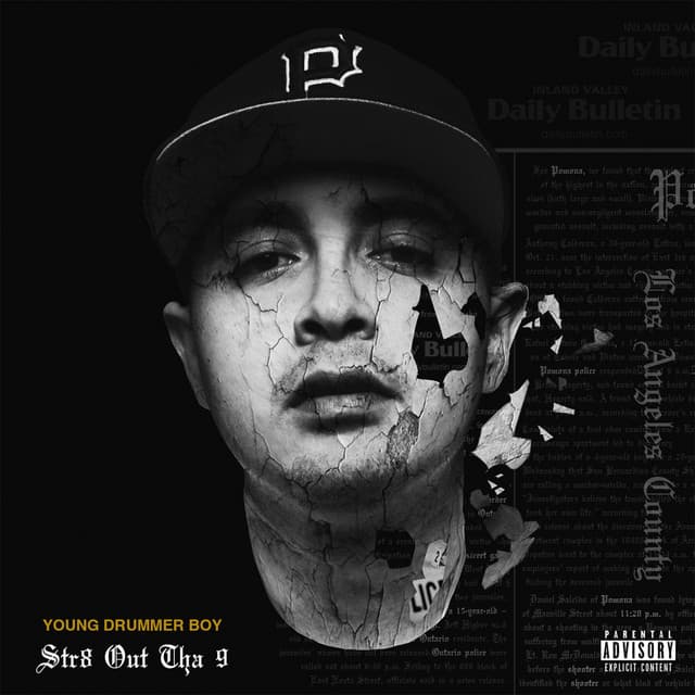 Came from the Bottom cover art