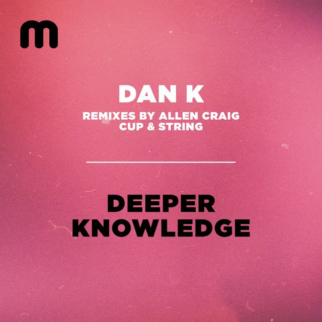 Deeper Knowledge cover art