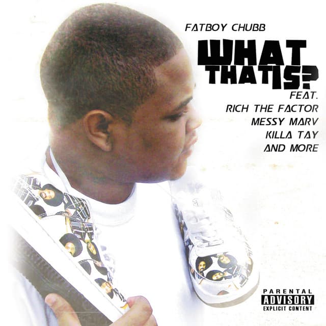 On the Block cover art