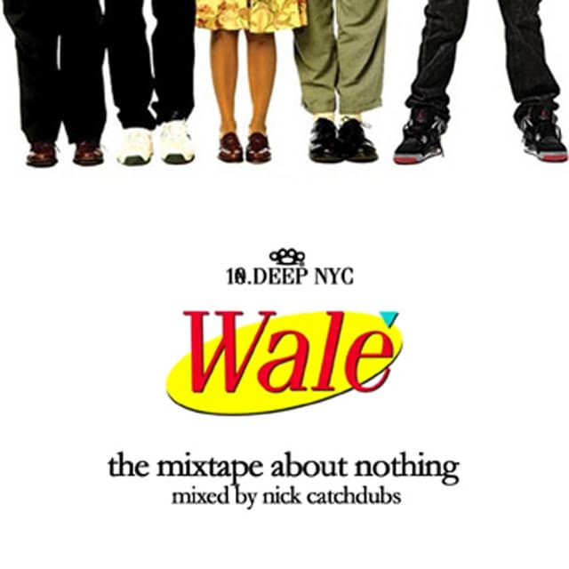 The Roots Song Wale Is On cover art
