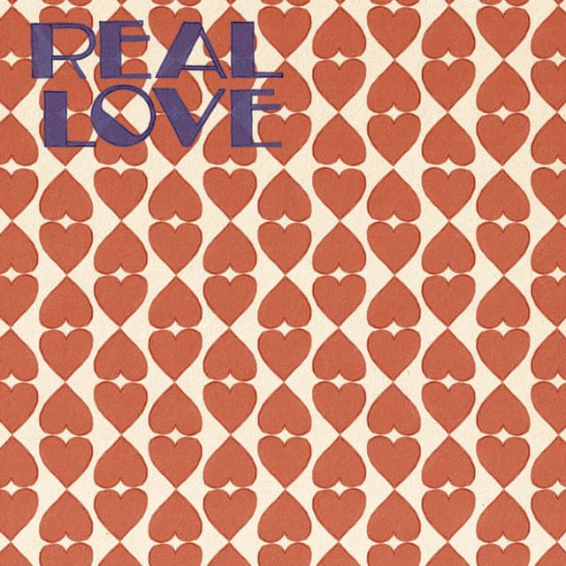 Real Love - Oliver Night Brukwise Remix cover art