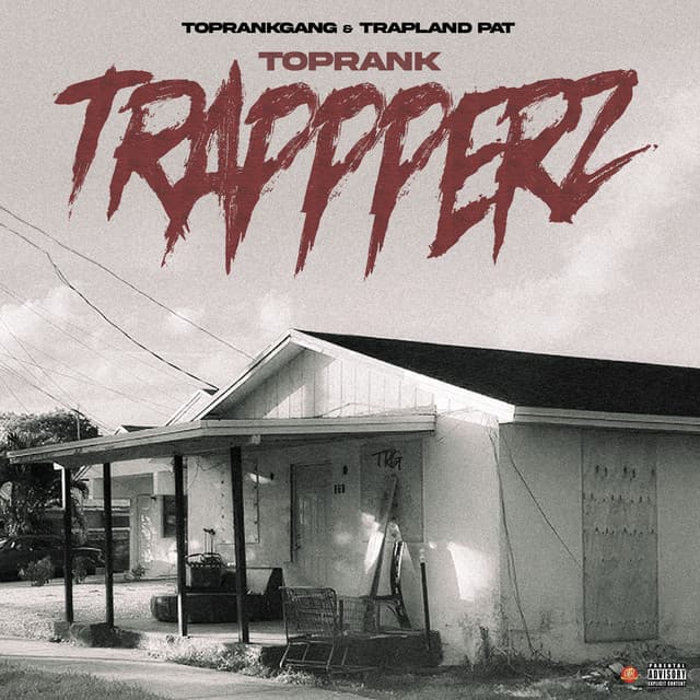 TopRankTrapperz cover art