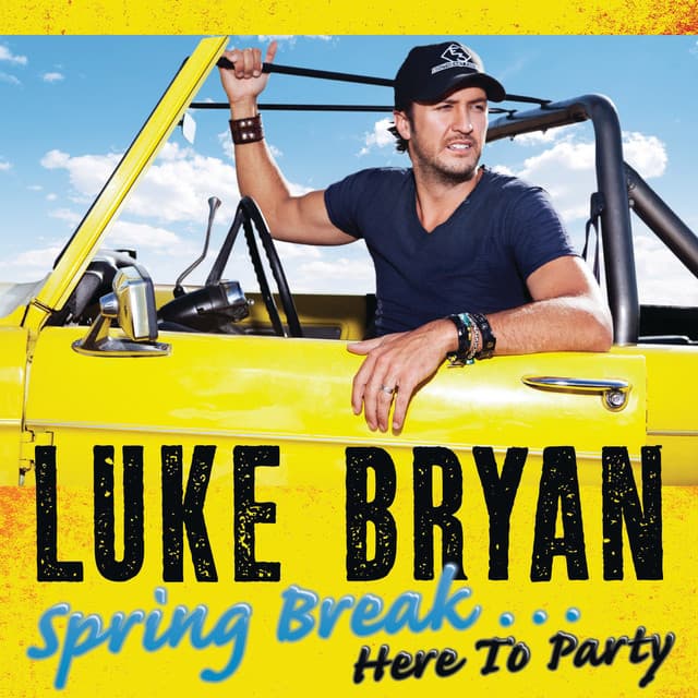 Spring Break...Here To Party cover art