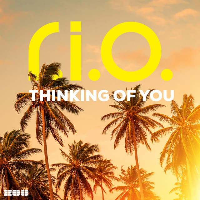 Thinking of You - DJ Gollum feat. DJ Cap Radio Edit cover art