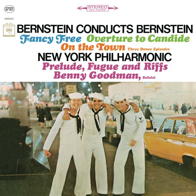 Candide Overture - 2016 Remastered Version cover art