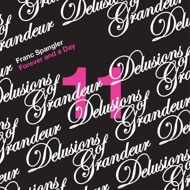 Forever And A Day cover art