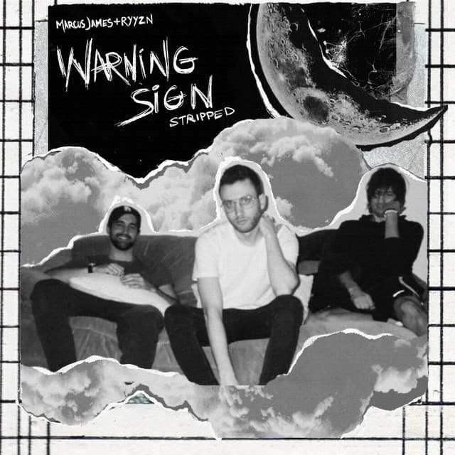 Warning Sign (Stripped) cover art