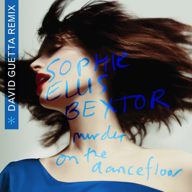 Murder On The Dancefloor - David Guetta Remix cover art