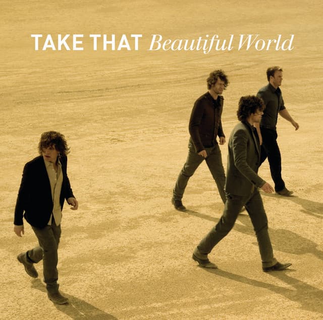 Beautiful World cover art