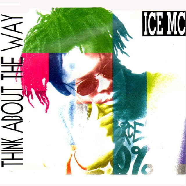 Think About the Way cover art