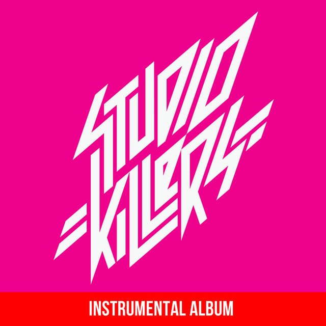 Studio Killers (Instrumental Album) cover art