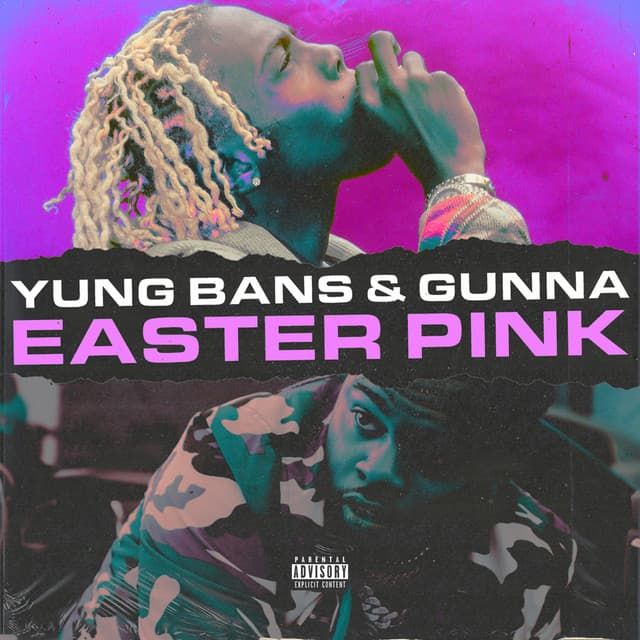 Easter Pink cover art