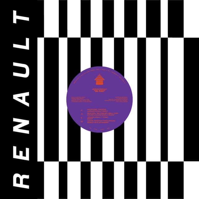 Sweetest Thing - Jacques Renault BK Club Version cover art
