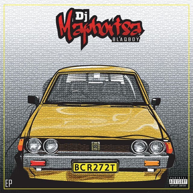 Check My cover art