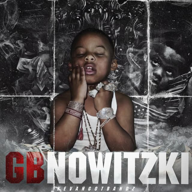 GB & BABY cover art