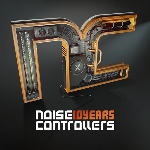 Gods & Symbols - Noisecontrollers Remix cover art