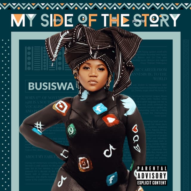 Syaya (feat. Zingah & Mas Musiq) cover art