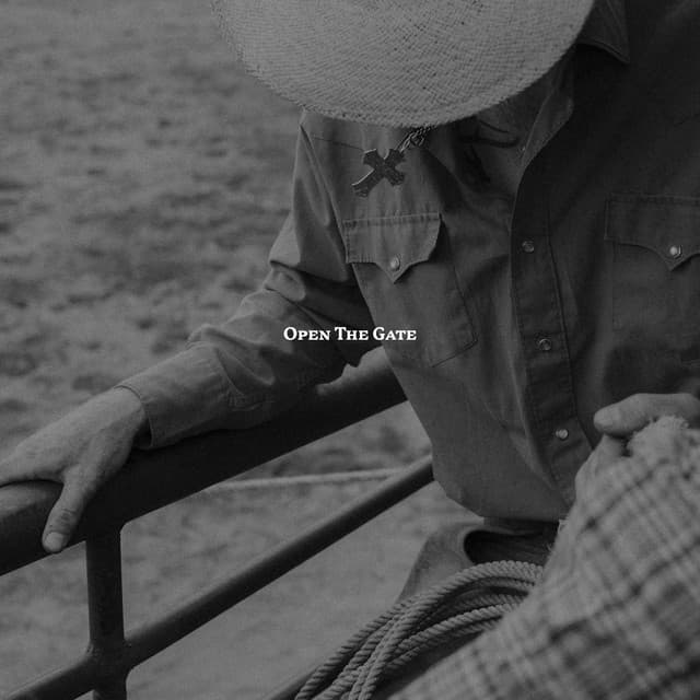 Open the Gate cover art