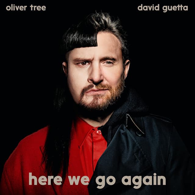 Here We Go Again cover art