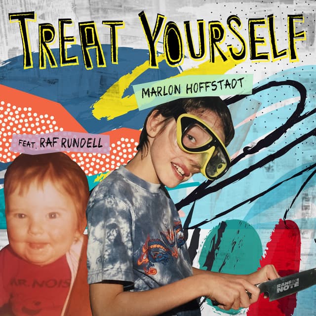 Treat Yourself - Bawrut Remix cover art