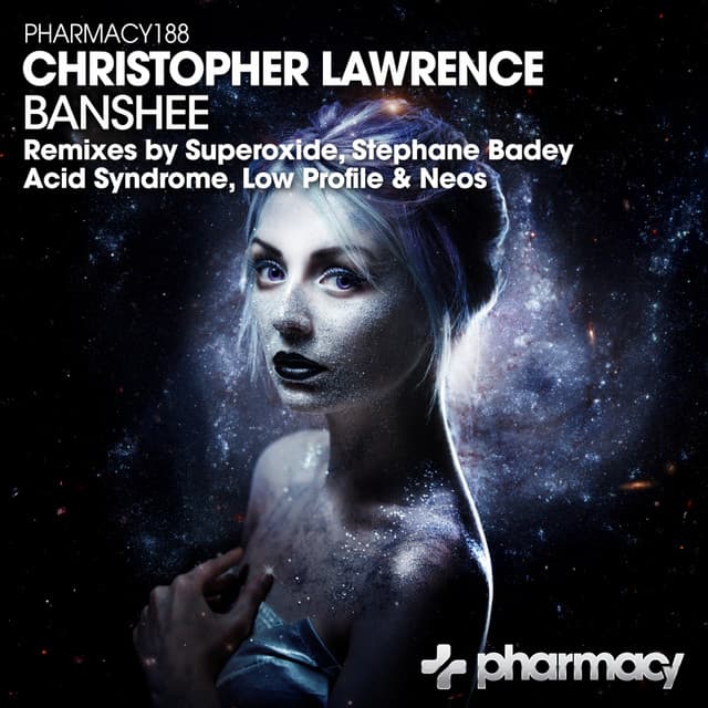 Banshee - Acid Syndrome Remix cover art