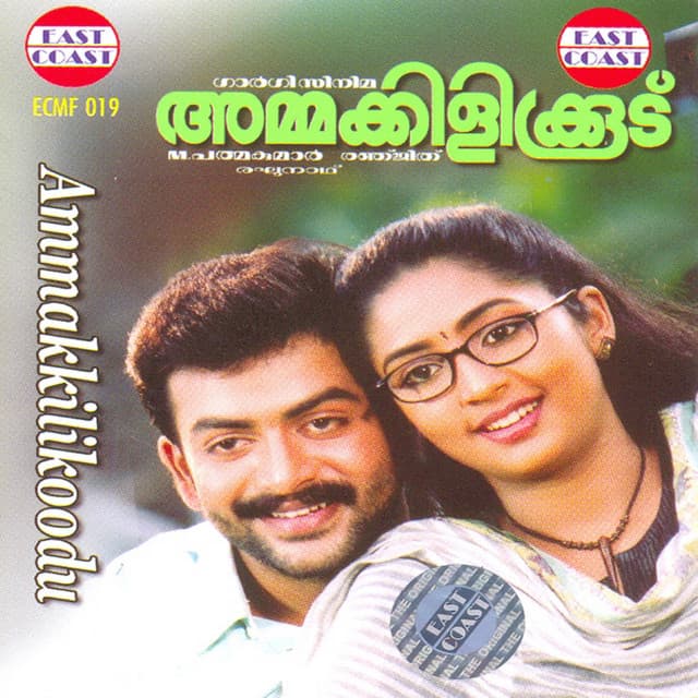 Ammakilikoodu cover art