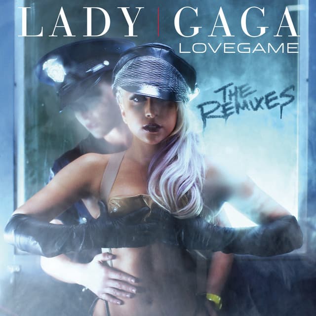 LoveGame - Dave Aude Radio Edit cover art