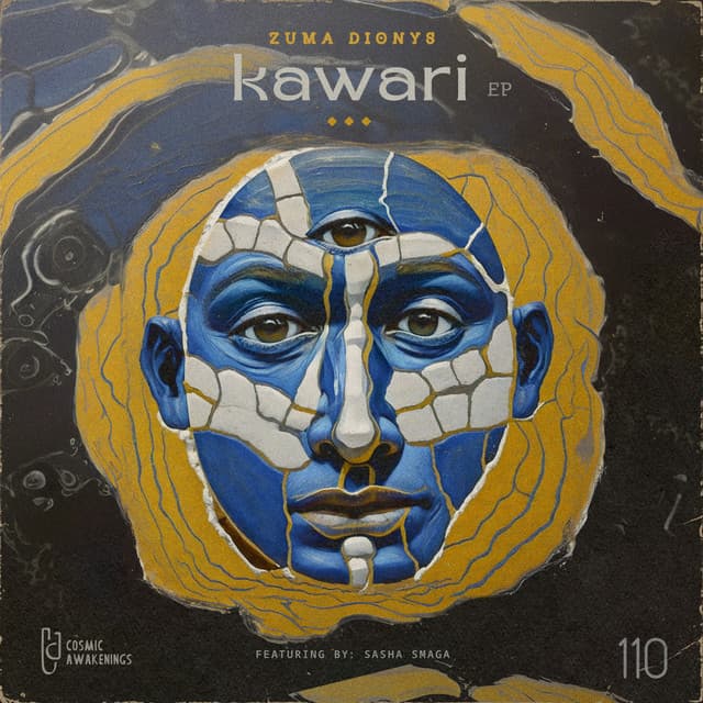 Tribe cover art