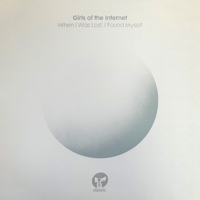 When I Was Lost cover art