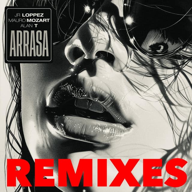 Arrasa cover art