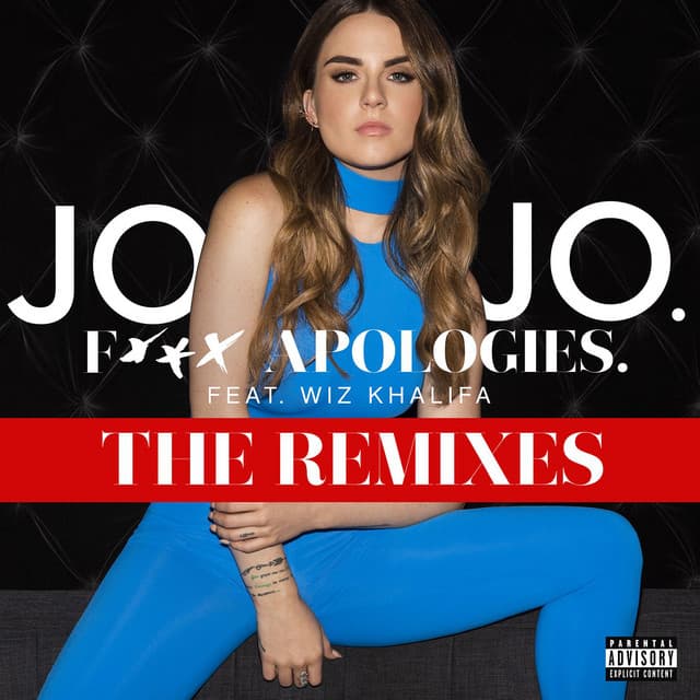 Fuck Apologies. (feat. Wiz Khalifa) - YesYou Remix cover art