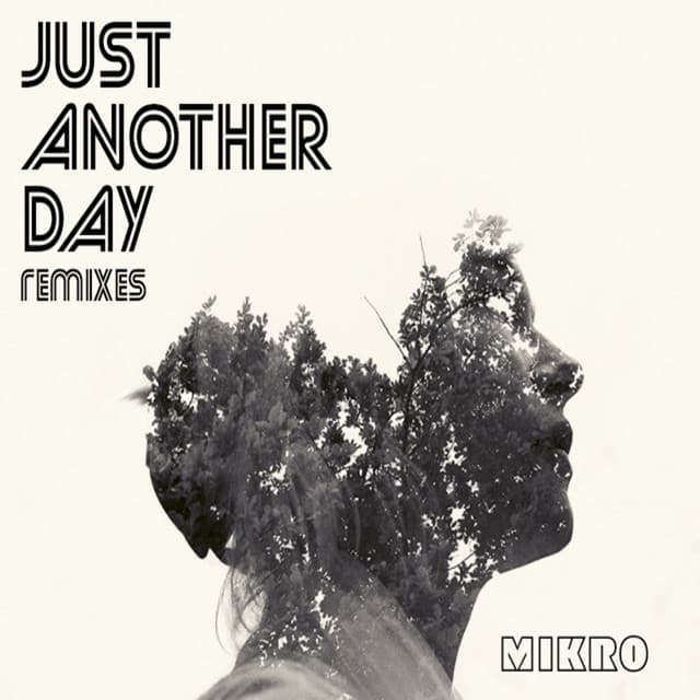 Just Another Day - Dim Zach Remix cover art