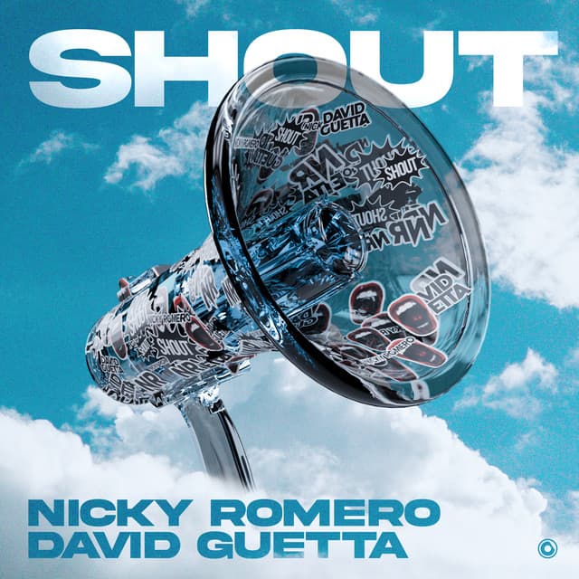 Shout cover art