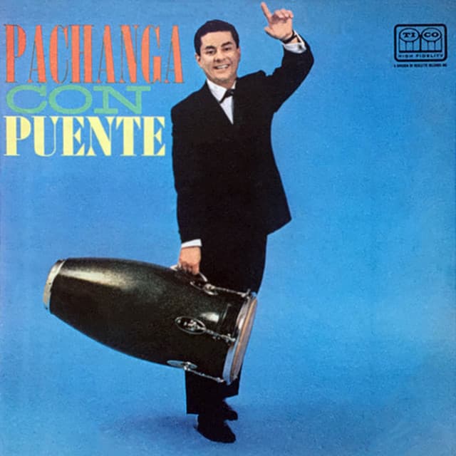 A Bailar Pachanga cover art