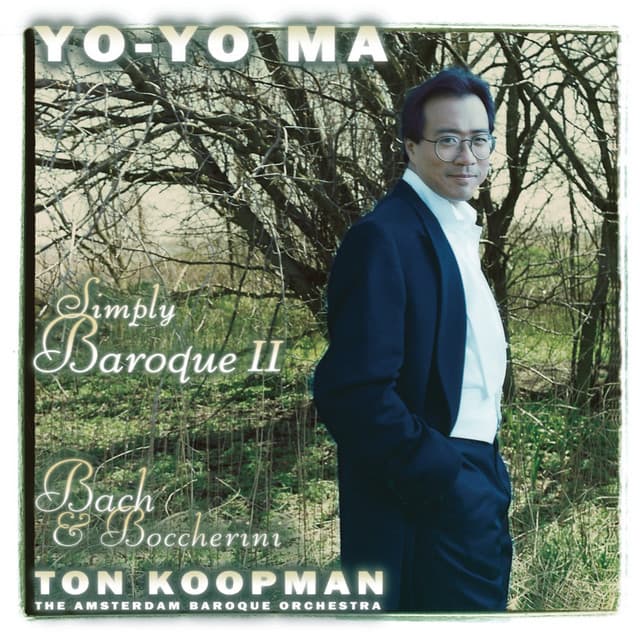 Simply Baroque II (Remastered) cover art